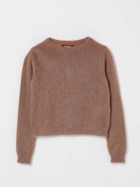 25FW 막스마라 스튜디오 스웨터 2526366122600 003 Camel