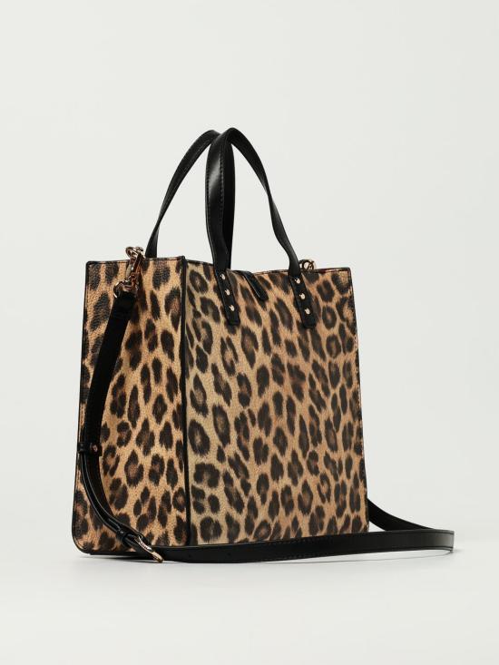 25FW 리우조 토트백 AF5026E0016 00047 Beige - LIU JO