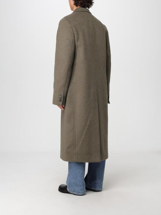 25FW 아워레가시 코트 M4251RD DISRUPTIVE Green - OUR LEGACY