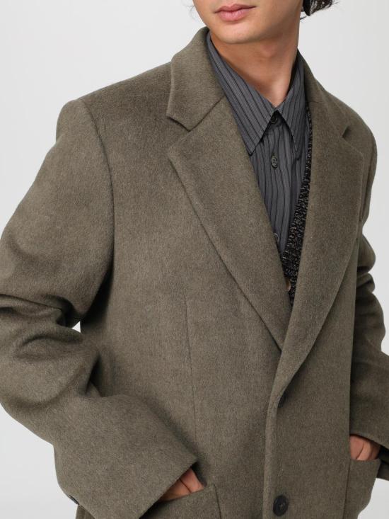 25FW 아워레가시 코트 M4251RD DISRUPTIVE Green - OUR LEGACY