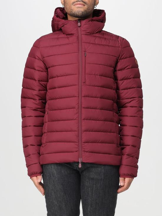 25FW 세이브더덕 자켓 D31273MMIRO21 70011 Burgundy