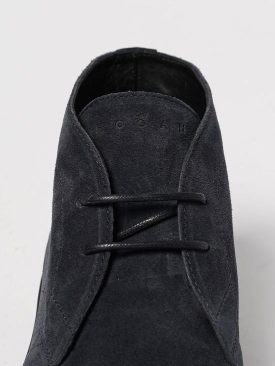 25FW 호간 부츠 HXM6730FN40HG0 U805 Blue - HOGAN