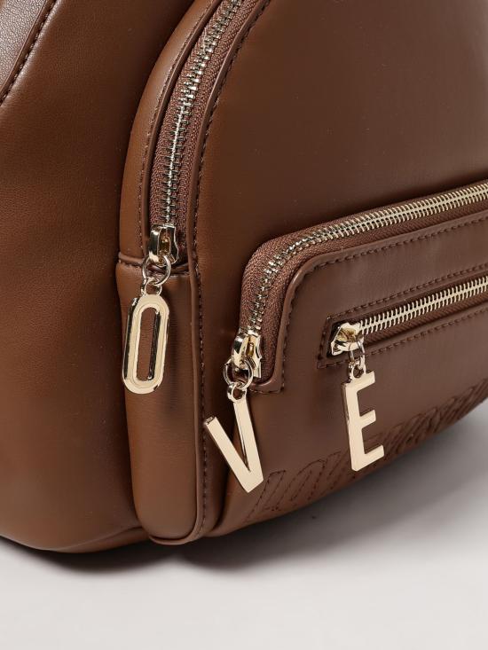 25FW 모스키노 백팩 JC4344PP0NKA0 200 Leather - MOSCHINO