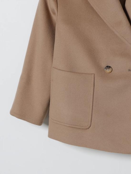 25FW [키즈] 막스앤코 코트 MX0229MX052 MX702 Camel - MAX & CO.