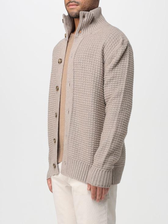 25FW 브룩스 필드 스웨터 203J R014 0319 Ivory - BROOKSFIELD