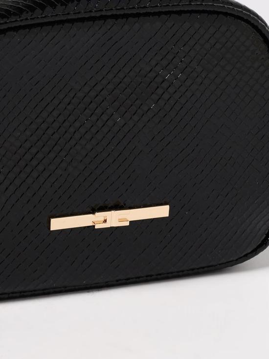 25FW [키즈] 엘리자베타프랜치 가방 EFBO111CTV099 N000 Black - ELISABETTA FRANCHI