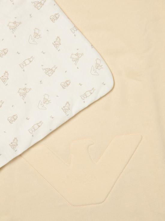 25FW [키즈] 엠포리오 아르마니 액세서리 EY000136AF16395 U1028 Beige - EMPORIO ARMANI