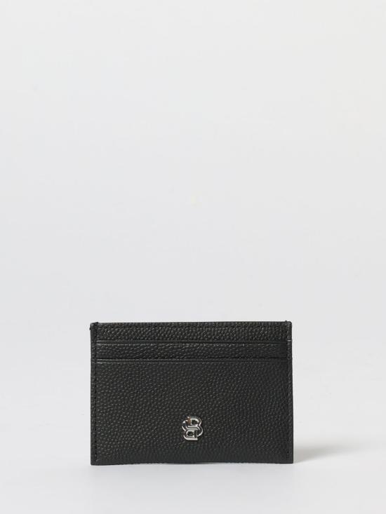 25FW 보스 남성지갑 50548800 001 Black - BOSS