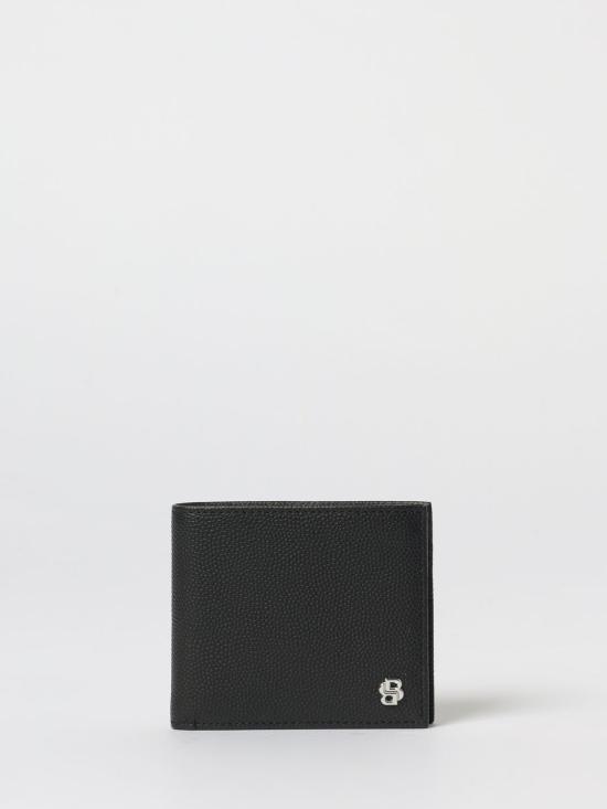 25FW 보스 남성지갑 50548800 001 Black - BOSS