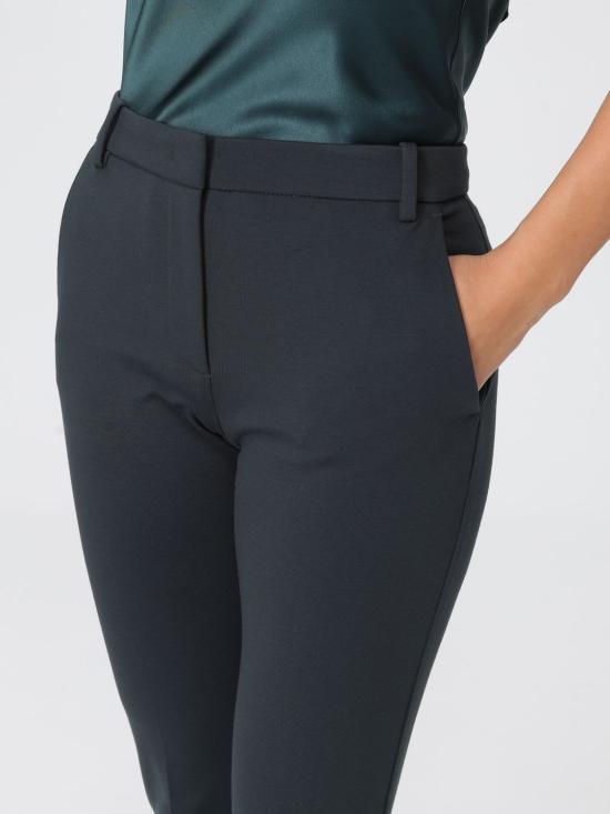 25FW 핑코 팬츠 100155A24D X83 Green - PINKO