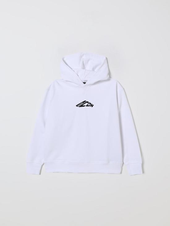 25FW [키즈] 디스퀘어드2 풀오버 DQ2940D00ZF DQ100 White