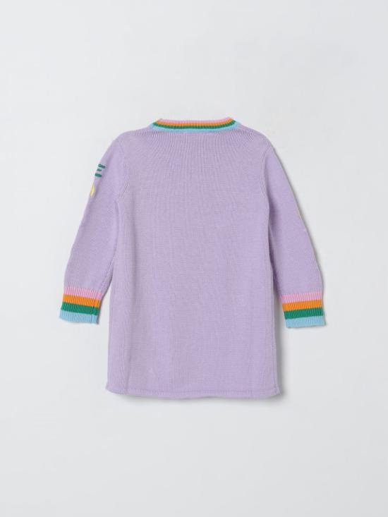 25FW [키즈] 스텔라 맥카트니 원피스 TX1A80Z1528 522 Lilac - STELLA MCCARTNEY