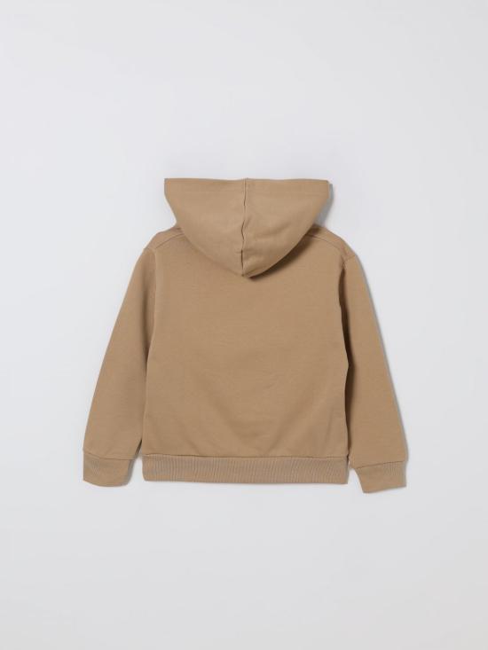 25FW [키즈] 마르니 풀오버 M01266M00V0 0M715 Camel - MARNI