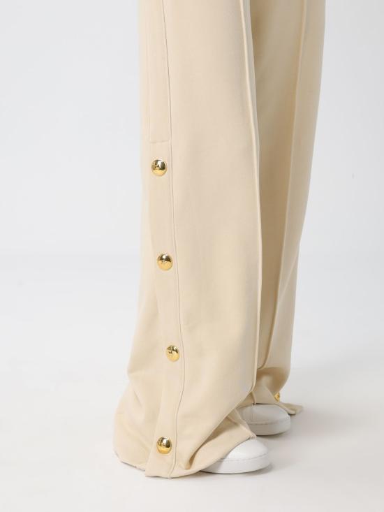 25FW 핑코 팬츠 105649A2TC C27 Sand - PINKO