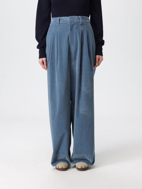 25FW 돈답 데님 팬츠 DP843VS0916DXXX 806 Blue