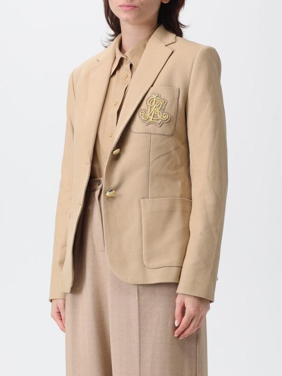 25FW 폴로 랄프로렌 자켓 200797305 013 Brown - POLO RALPH LAUREN