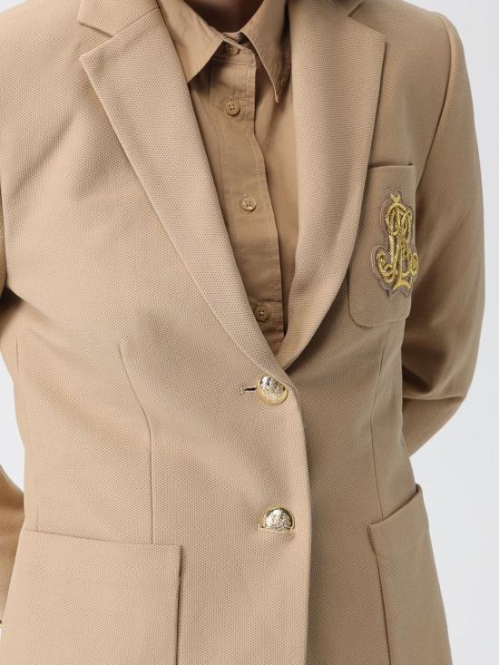 25FW 폴로 랄프로렌 자켓 200797305 013 Brown - POLO RALPH LAUREN