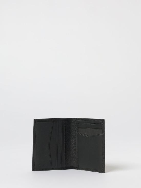 25FW 보스 남성지갑 50536072 001 Black - BOSS