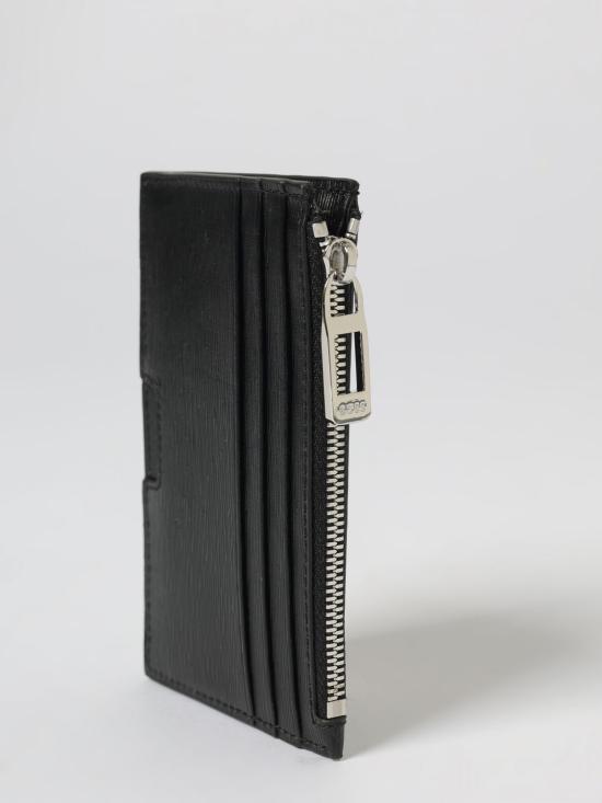 25FW 보스 남성지갑 50548826 001 Black - BOSS