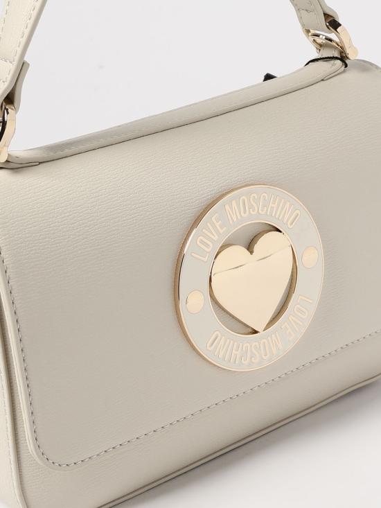 25FW 모스키노 숄더백 JC4367PP0NKG0 110 Ivory - MOSCHINO