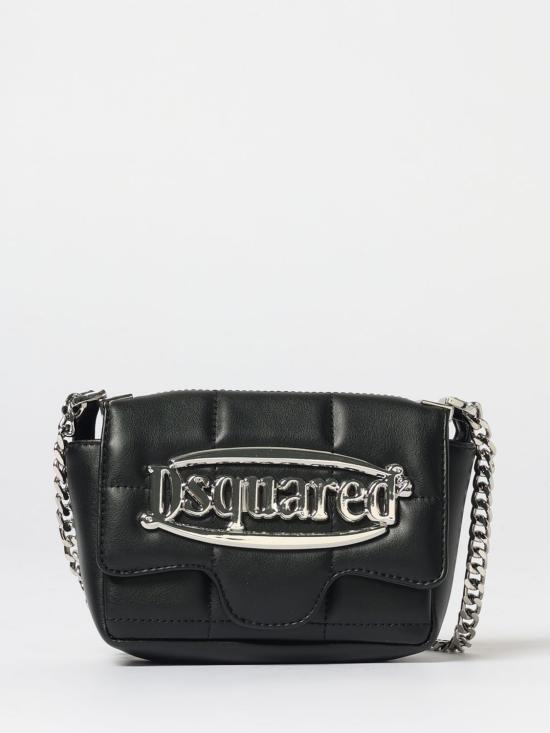 25FW [키즈] 디스퀘어드2 가방 DQ2917D0AD0 DQ900 Black