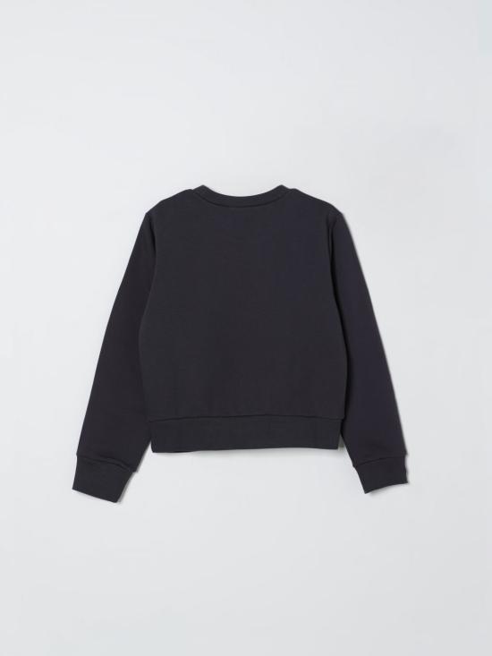 25FW [키즈] 막스앤코 풀오버 MX0037MX056 MX90B Charcoal - MAX & CO.