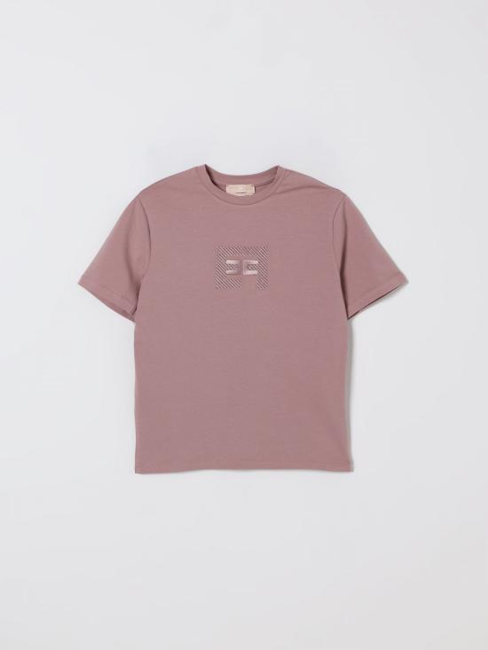 25FW [키즈] 엘리자베타프랜치 티셔츠 EFTS249JE006 C041 Pink