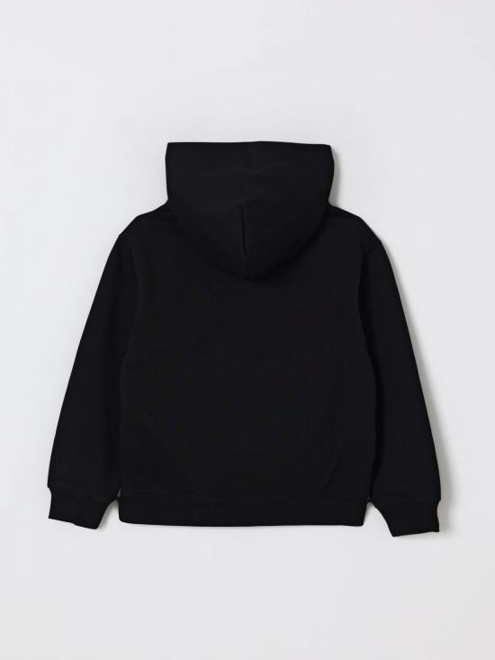 25FW [키즈] 디젤 풀오버 J024970GRAL K900 Black - DIESEL