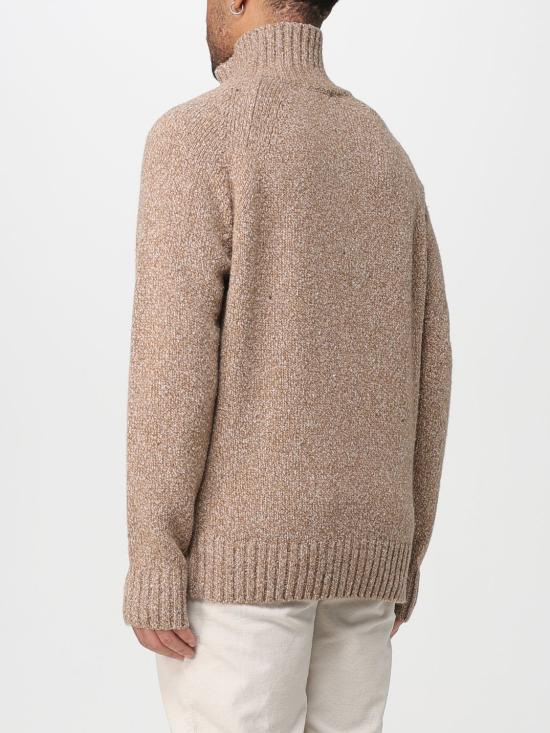 25FW 브룩스 필드 스웨터 203I M009 0727 Camel - BROOKSFIELD