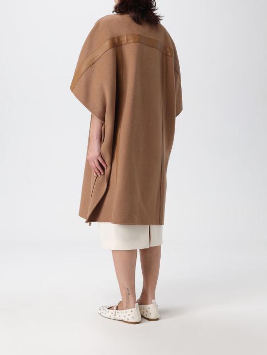 25FW 트윈셋 코트 252TP2073 11754 Beige - TWINSET