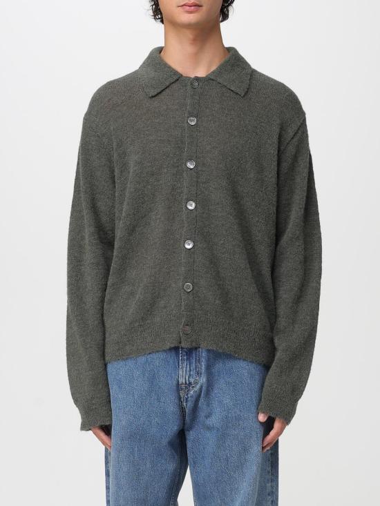 25FW 아워레가시 스웨터 M4253EM MOSS Green