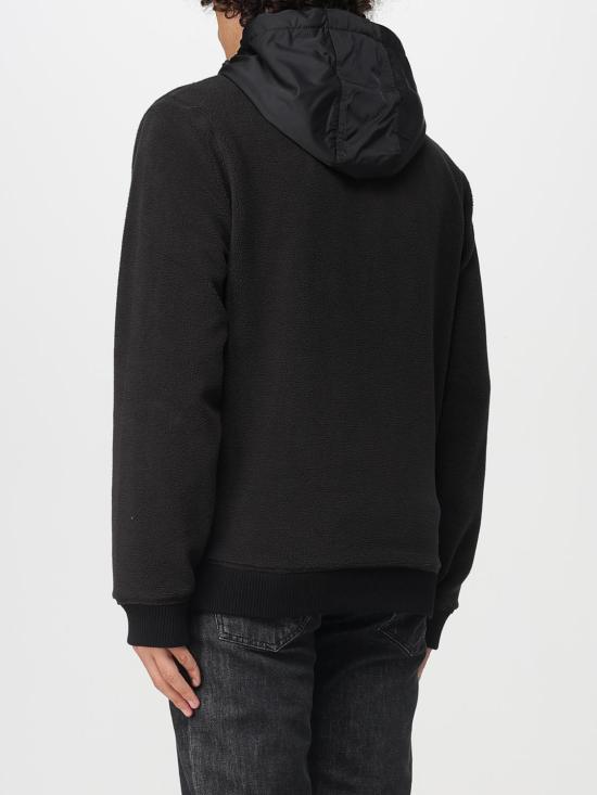 25FW 울리치 자켓 CFWOSW2014MRUT5125 100 Black - WOOLRICH