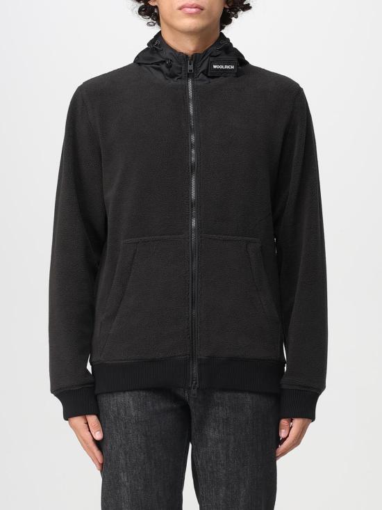 25FW 울리치 자켓 CFWOSW2014MRUT5125 100 Black