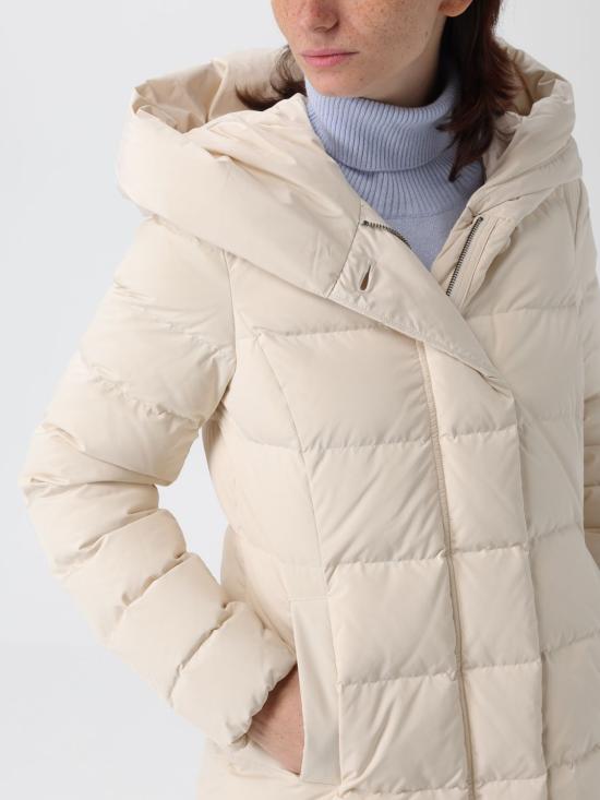 25FW 울리치 롱패딩 CFWWOU0685FRUT3128 8743 White - WOOLRICH