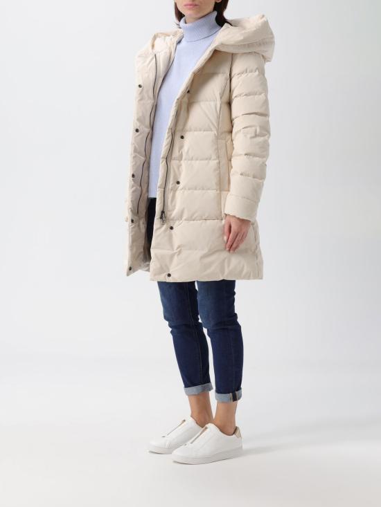 25FW 울리치 롱패딩 CFWWOU0685FRUT3128 8743 White - WOOLRICH