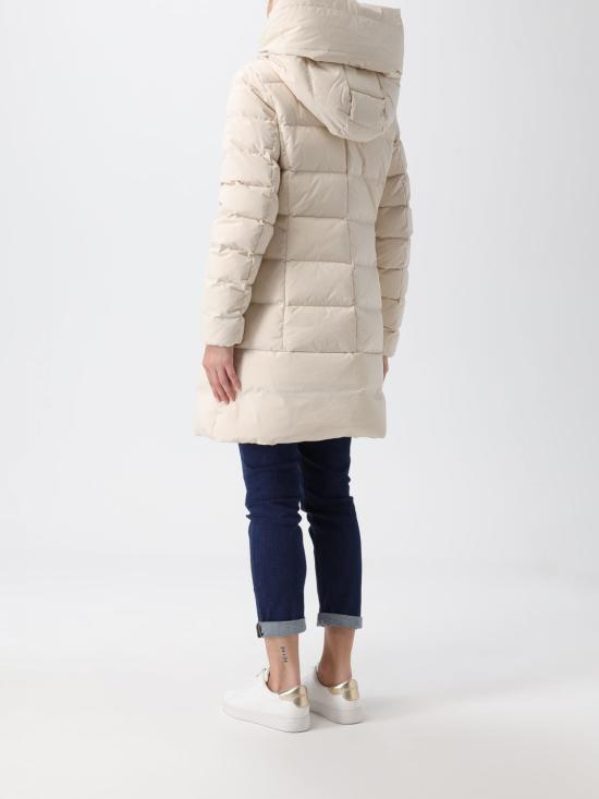 25FW 울리치 롱패딩 CFWWOU0685FRUT3128 8743 White - WOOLRICH