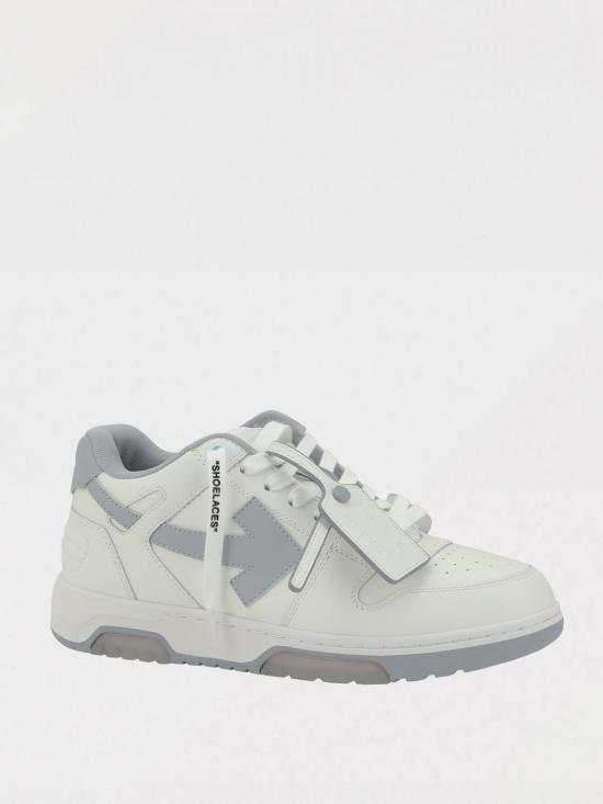 26SS 오프화이트 스니커즈 OMIA189C99LEA019 0109 White - OFF WHITE