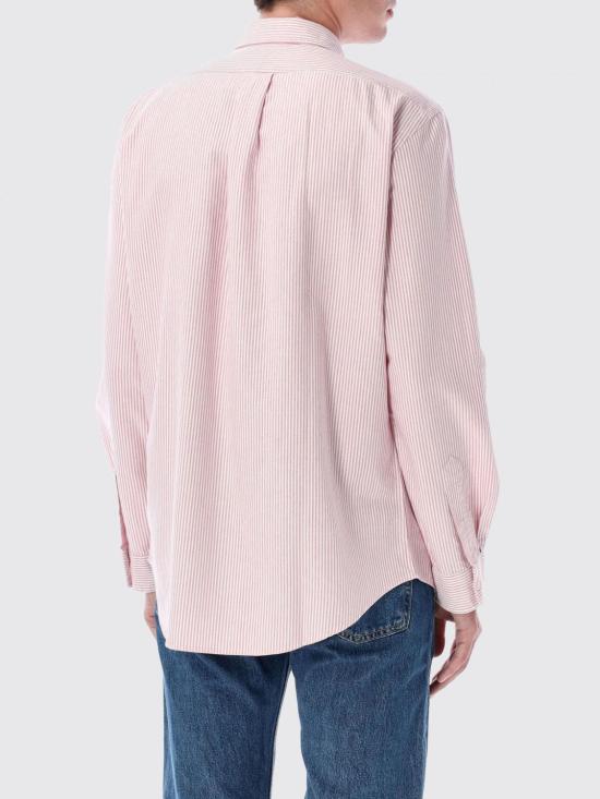 25FW 폴로 랄프로렌 셔츠 710953704 009 White - POLO RALPH LAUREN