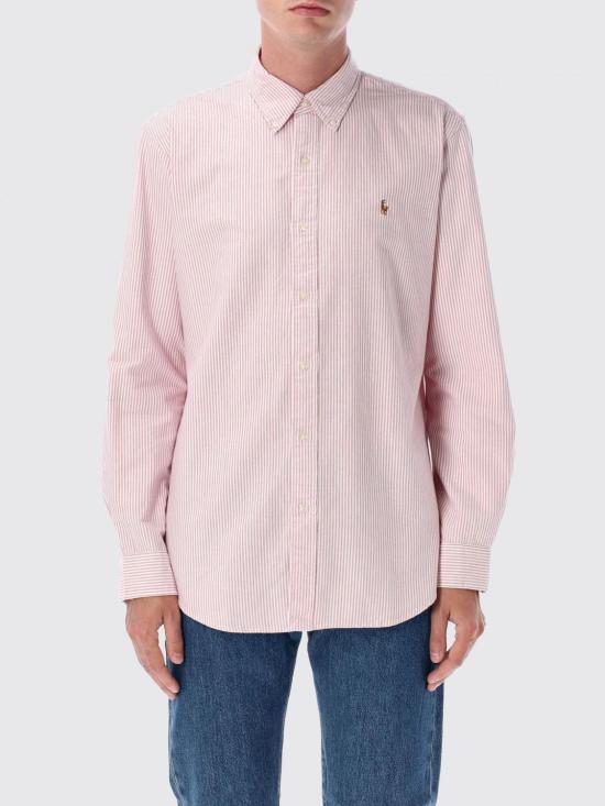 25FW 폴로 랄프로렌 셔츠 710953704 009 White