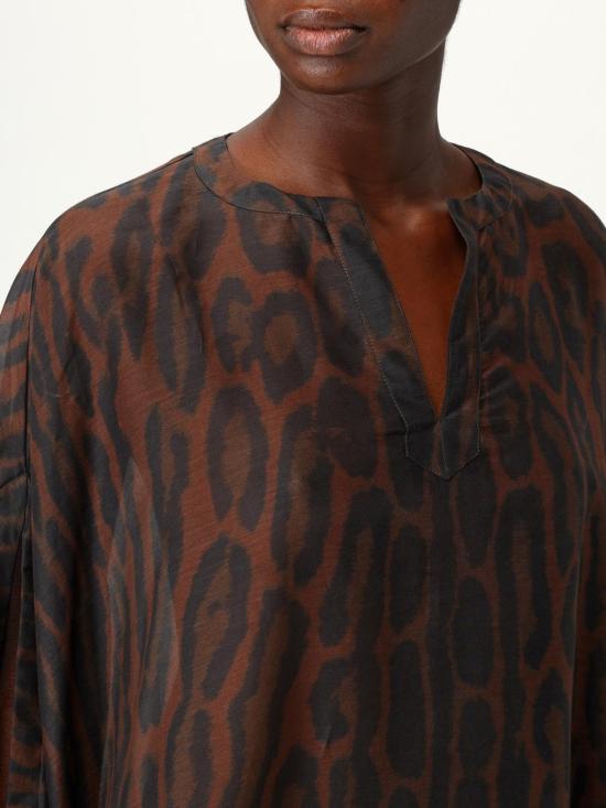 25FW 톰포드 롱 원피스 KF0053FAP242 XJBFG Sand - TOMFORD