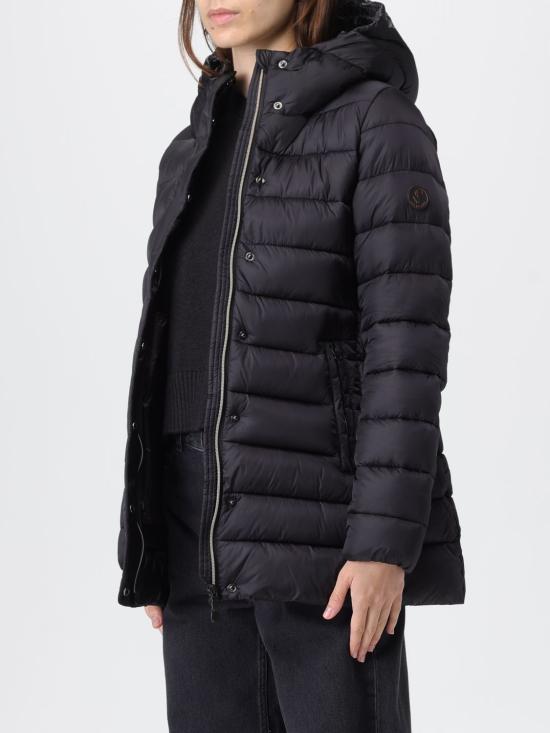 25FW 세이브더덕 자켓 D41264WIRIS21 10000 Black - SAVE THE DUCK