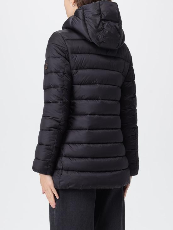 25FW 세이브더덕 자켓 D41264WIRIS21 10000 Black - SAVE THE DUCK