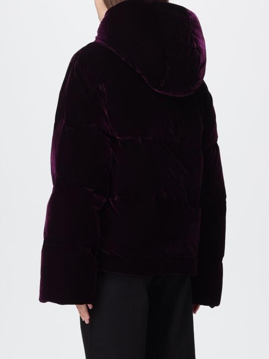 25FW 베르사체 자켓 79HAUD02CJ01D 317 Violet - VERSACE