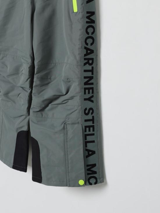 25FW [키즈] 스텔라 맥카트니 트레이닝 웨어 TX6P30Z0432 760 Green - STELLA MCCARTNEY