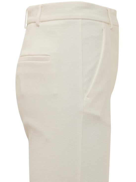  스포트막스 스트레이트 팬츠 2412781031600 001 BIANCO - SPORTMAX