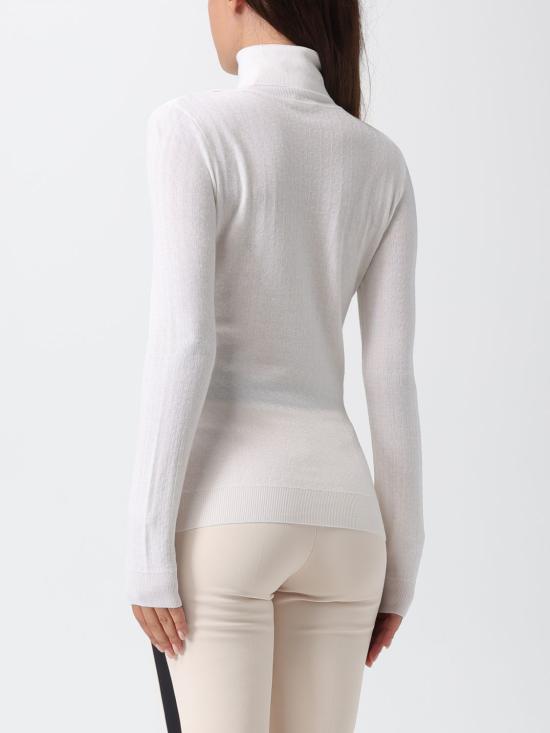 25FW 엘리자베타프랜치 터틀넥 MK23S 360 Ivory - ELISABETTA FRANCHI