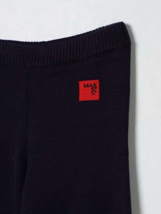 25FW [키즈] 막스앤코 팬츠 MX0257MX043 MX853 Blue - MAX & CO.