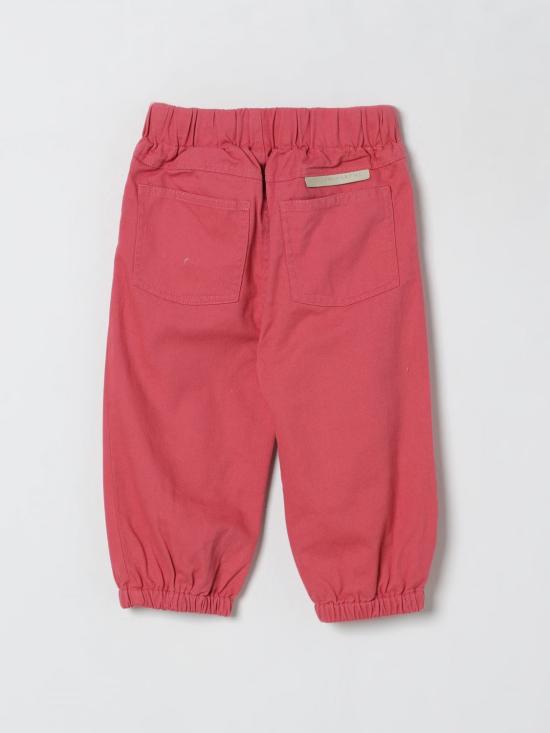 25FW [키즈] 스텔라 맥카트니 팬츠 TX6630Z0628 304 Violet - STELLA MCCARTNEY