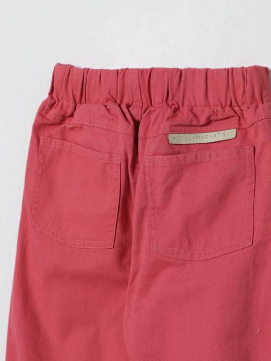 25FW [키즈] 스텔라 맥카트니 팬츠 TX6630Z0628 304 Violet - STELLA MCCARTNEY