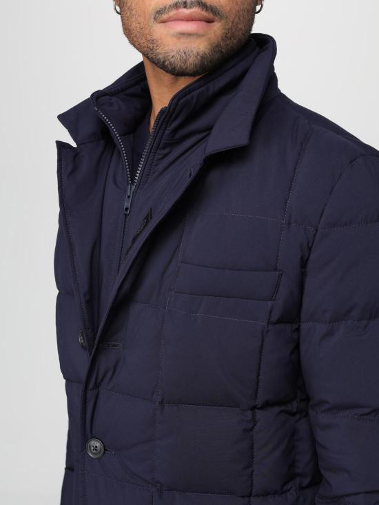 25FW 페이 패딩 NAM37510530XLN U806 Blue - FAY